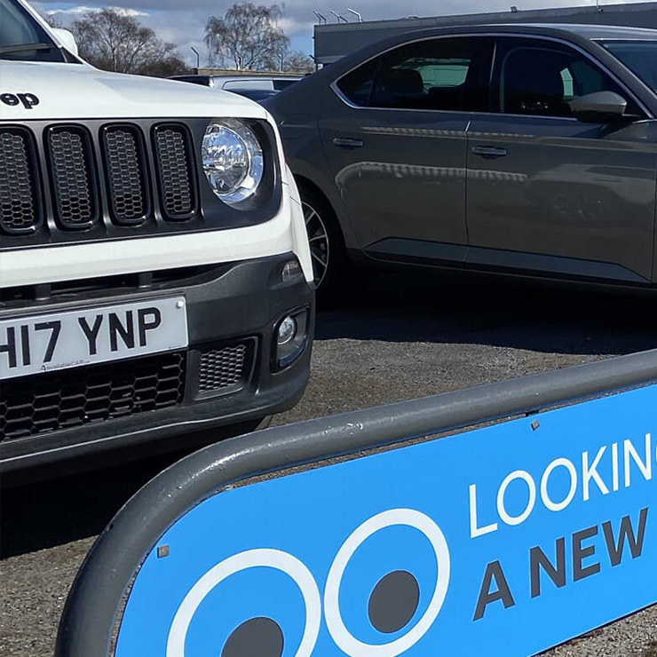 About Brockhall Car Sales