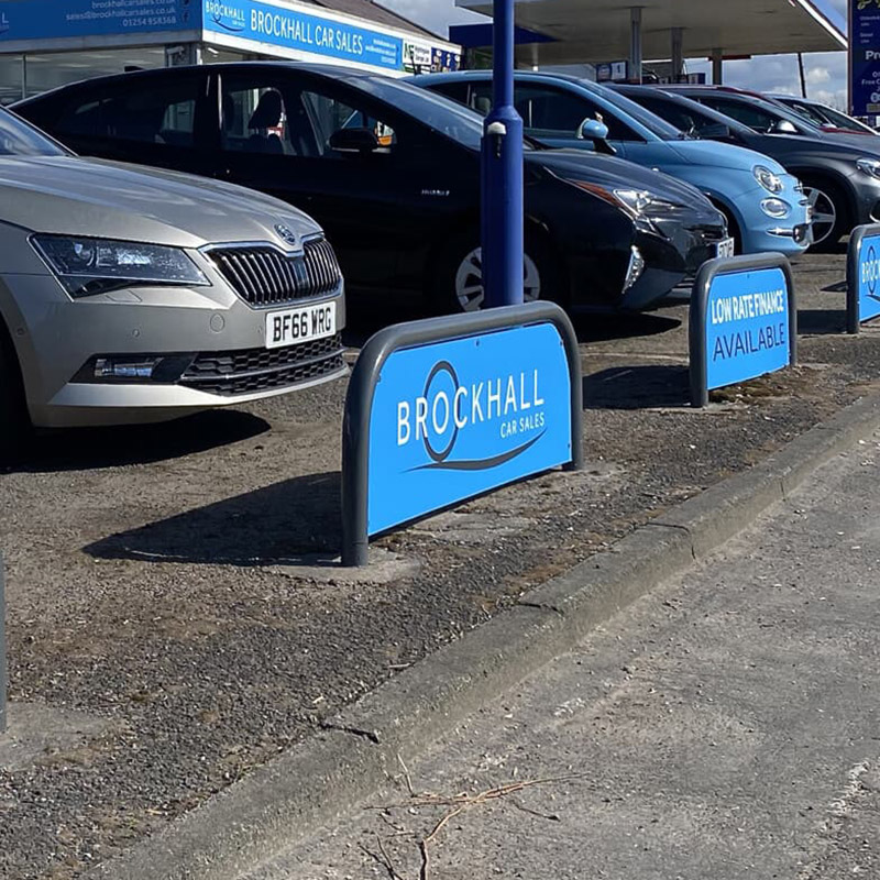 Vehicles available for any budget at Brockhall Car Sales